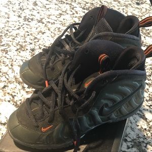 Kids foamposites
